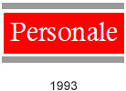 Logo Personale